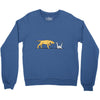 bird dog Crewneck Sweatshirt