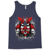 samurai mask of doom Tank Top