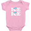 Ice Ice Baby Baby Bodysuit