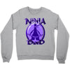 ninja dad Crewneck Sweatshirt