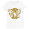 butterskull Ladies Fitted T-Shirt