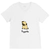 puggable V-Neck Tee