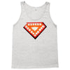 nwt iron man classic heart core glow in dark marvel Tank Top
