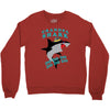 Grandpa Shark -Shark Do Do Do Crewneck Sweatshirt