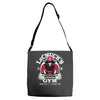 ye olde gym Adjustable Strap Totes