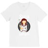 sarcasampra V-Neck Tee