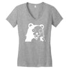 pedobar Women's V-Neck T-Shirt