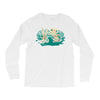 rock, paper, scissor hold Long Sleeve Shirts