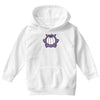 pok&eacute;boo stage 3 Youth Hoodie