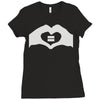 equal rights Ladies Fitted T-Shirt