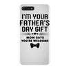 fathers day gift iPhone 7 Plus Case