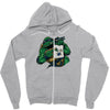 have you seen this dude Zipper Hoodie
