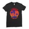 fyre 2017 Ladies Fitted T-Shirt