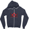 fahrie77 Zipper Hoodie