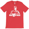 mac gyver,macgyver,film,fun,lustig,fan T-Shirt
