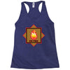 ON FIRE Racerback Tank