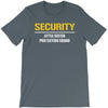 security little sister protection squad T-Shirt
