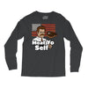 meat yo self! Long Sleeve Shirts