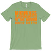 morning always happen at the wrong time of the day! T-Shirt