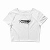 fahrie77 Crop Top
