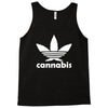 cannabis Tank Top