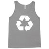 recycle symbol Tank Top