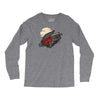 dead man walking Long Sleeve Shirts