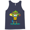 rufu the skaterwolf Tank Top