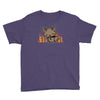 meowy krampus Youth Tee