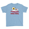 wakey wakey Youth Tee