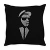 tone records mod ska oi! Throw Pillow