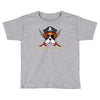 pirate Toddler T-shirt