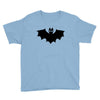 black bad Youth Tee