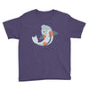 fish color Youth Tee