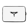 the crow Laptop sleeve