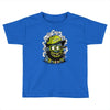 nerd captain Toddler T-shirt