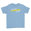 eat, sleep, pewpew, repeat Youth Tee