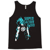 Super Saiyan God DB Super Goku Tank Top