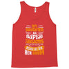 My Daughter Is Super Awesome Her Daddy Tank Top