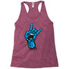handhorns Racerback Tank
