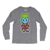 lil captain planet Long Sleeve Shirts