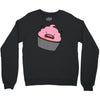 cannibal cupcake Crewneck Sweatshirt