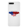 america flag iPhone 7 Plus Case