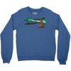 save the trees Crewneck Sweatshirt