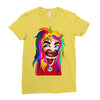 tekashi 6ix9ine  gummo 69 Ladies Fitted T-Shirt