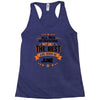 All Men Created Equal But The Best Born In June Racerback Tank