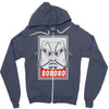 bobobey Zipper Hoodie