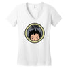 trent lane Women's V-Neck T-Shirt
