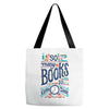 so many books Tote Bags