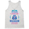 I am a Thyroid Cancer Survivor - What's Your Superpower? Tank Top